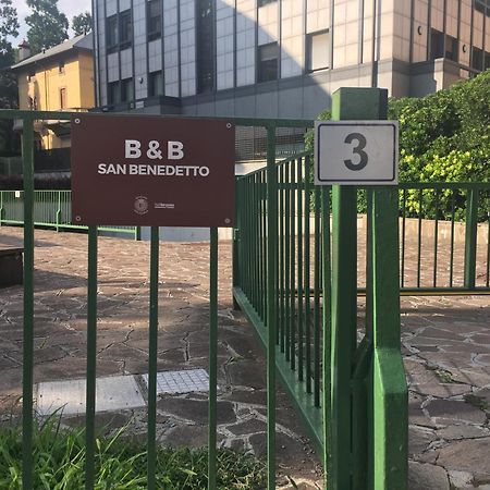 B&B San Benedetto Bérgamo Exterior foto