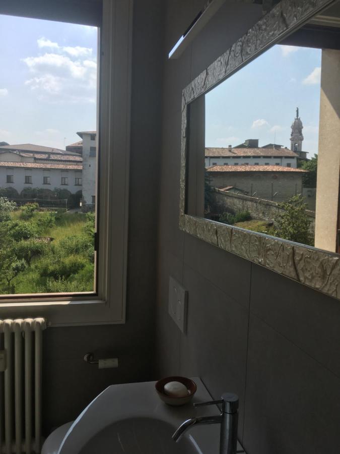 B&B San Benedetto Bérgamo Exterior foto