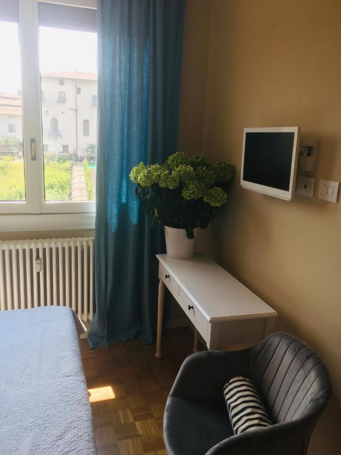 B&B San Benedetto Bérgamo Exterior foto