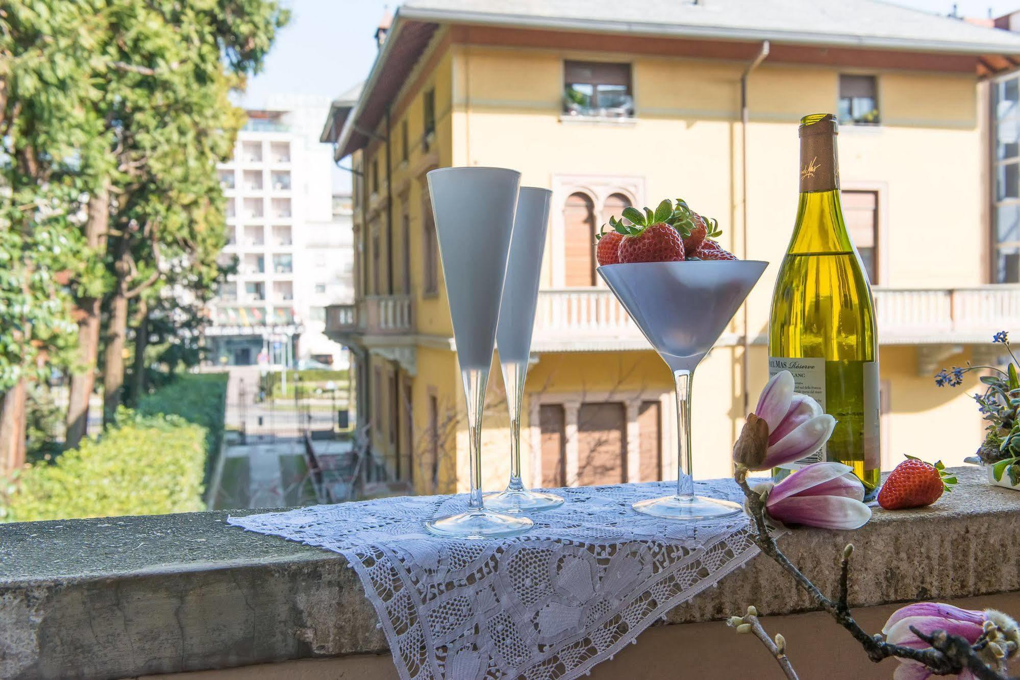 B&B San Benedetto Bérgamo Exterior foto